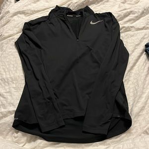 Nike running dri-fit jacket